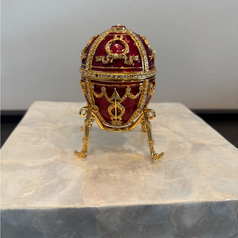 Fabergé Limited Edition Millennium Egg